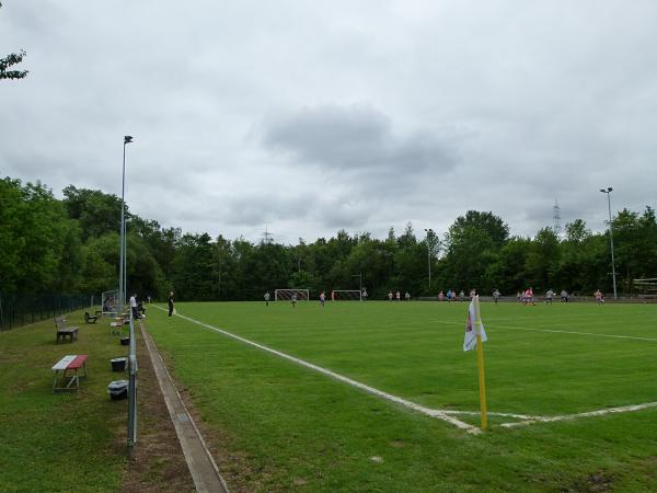 Sportplatz Jahnstraße - Hünfelden-Heringen