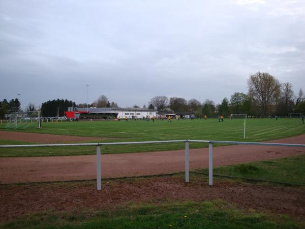 Wilhelm-Over-Sportanlage  - Hückelhoven-Brachelen