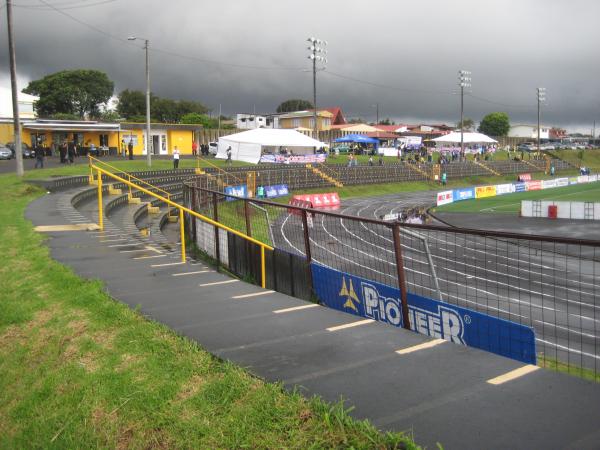 Estadio Municipal El Labrador - San José