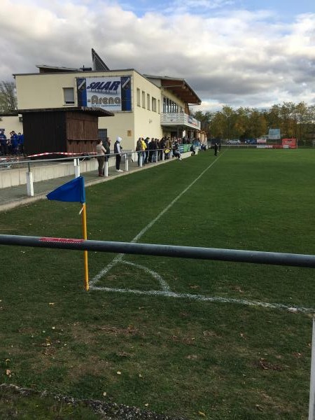 Solar Arena  - Freigericht-Somborn