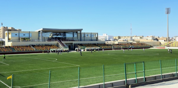 Stade Municipal de Nouadhibou - Nouadibhou