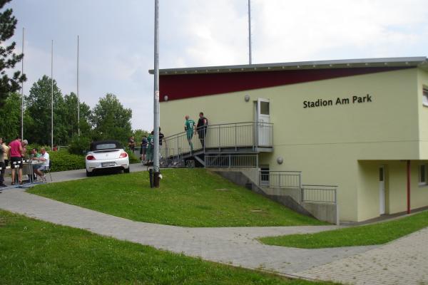 Stadion Am Park - Niestetal-Heiligenrode