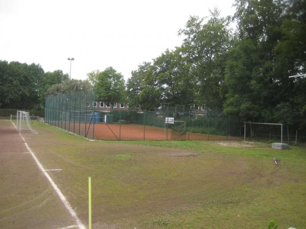 Sportplatz Im Wäldchen - Moers-Scherpenberg