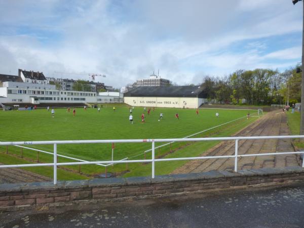 Rudi-Barth-Sportanlage - Hamburg-Altona