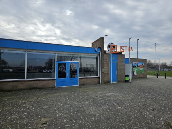 Sportpark De Pas veld 7-Elistha veld 1 - Overbetuwe-Elst GLD