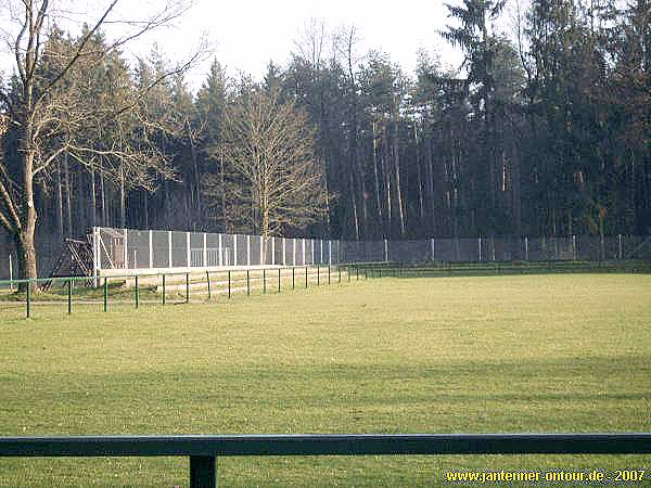Sportplatz Katzental - Gottmadingen-Katzentalerhof