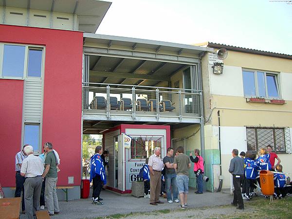 Fröling-Stadion - Grieskirchen