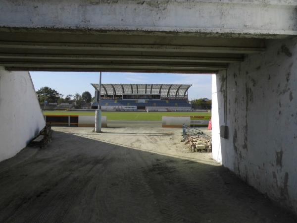 Stadion Miejski Ostrów Wielkopolski - Ostrów Wielkopolski