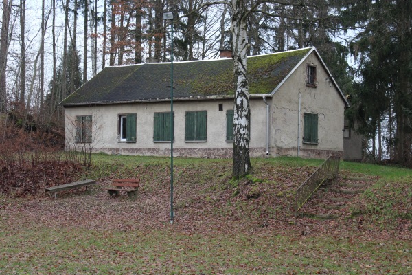 Sportplatz Thoßfell - Neuensalz-Thoßfell