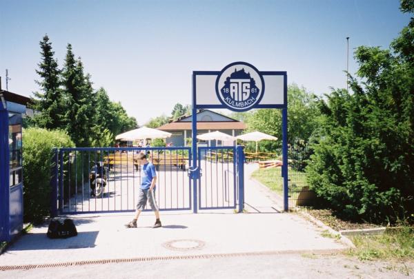 Sportanlage Weiher - Kulmbach-Weiher