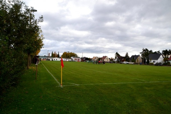Sportplatz Tornau - Gräfenhainichen-Tornau