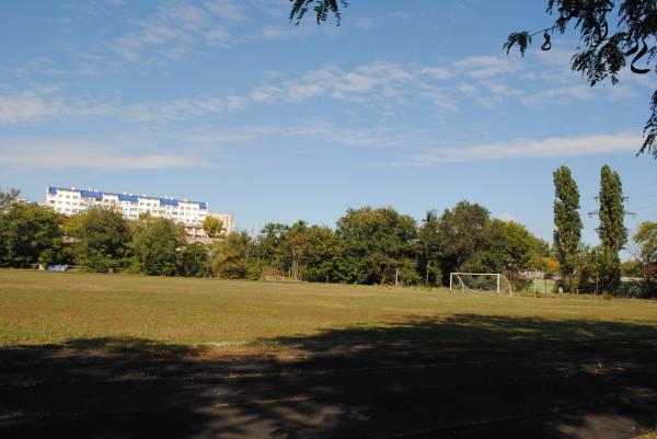 Stadion Triumf - Odesa