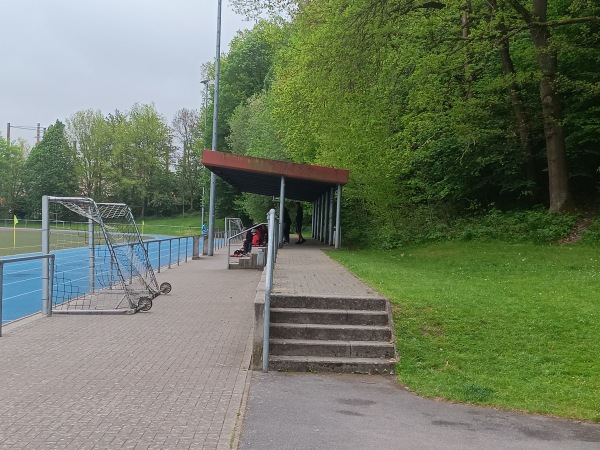 Sportplatz Gartenstraße - Burg Stargard