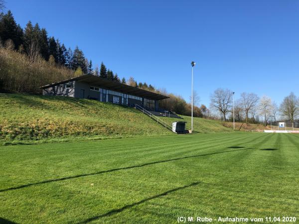 Sportanlage Goldwasen - Lorch/Württemberg