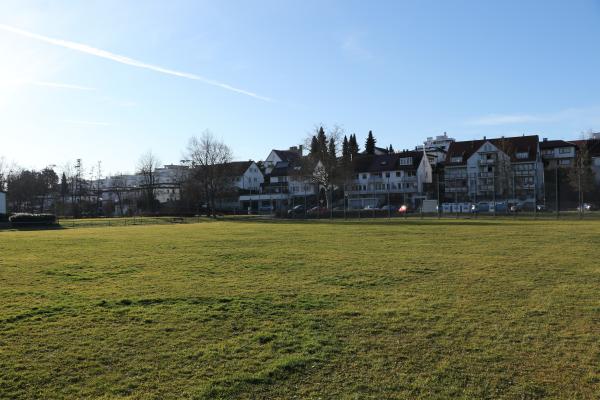 Sportplatz Wiesengarten - Weinstadt-Endersbach