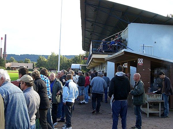 Stadion pod Hankovým domem - Dvůr Králové nad Labem