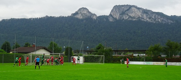 Sportplatz Oberalm - Oberalm