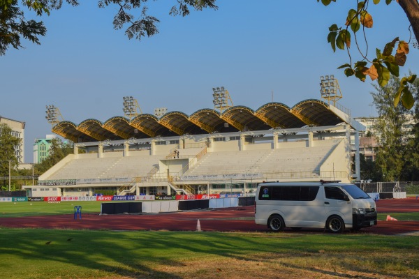 Insee Chantarasatit Stadium - Bangkok