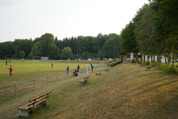 Sportplatz am Hornkopf - Pfronstetten