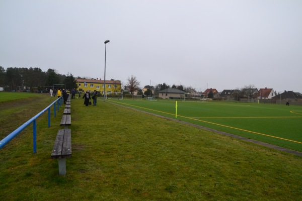 Sportplatz Möckern 2 - Möckern