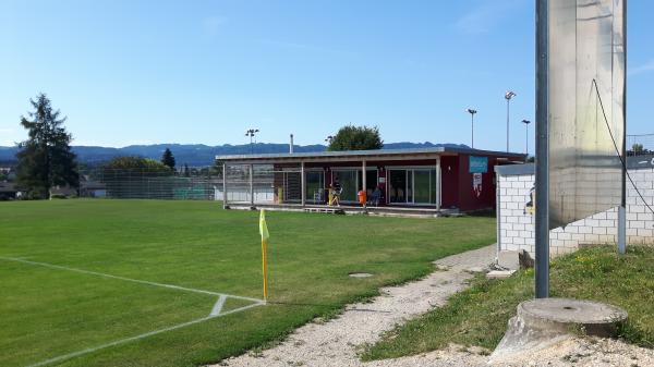 Sportplatz Gyrisberg - Jegenstorf