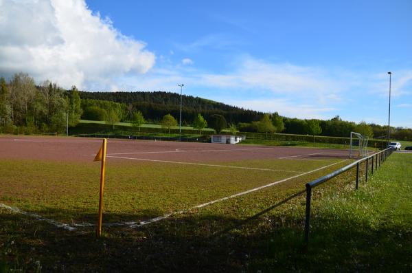Sportplatz Müllenbach - Müllenbach bei Adenau