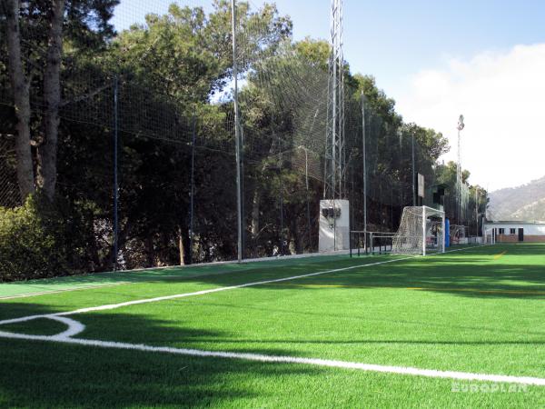 Campo De Fútbol Municipal Antonio Márquez Alarcón - Mijas
