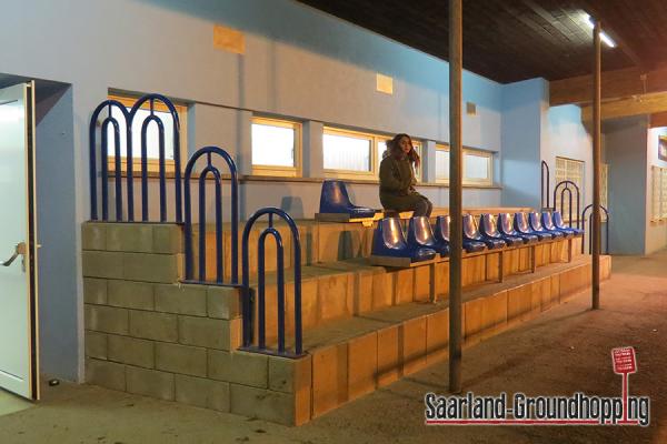 Stade Municipal d'Eischen - Eischen