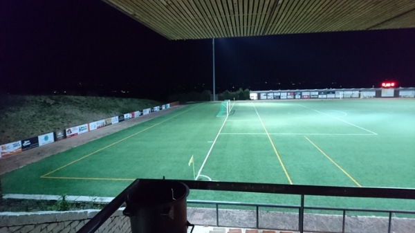 Estadio Municipal do Bombarral - Bombarral