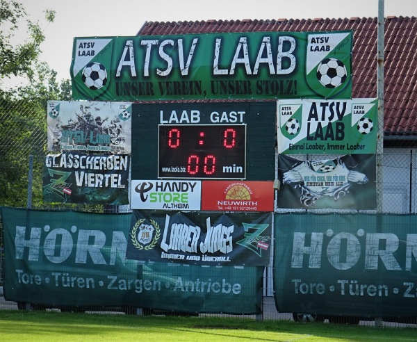 Sportplatz ATSV Laab - Braunau am Inn