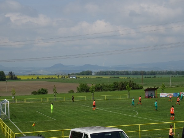 Hřiště SK Hříškov - Hříškov