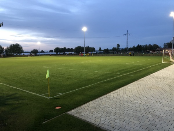 Herbert-Bärmann-Sportanlage Platz 2 - Bad Krozingen-Tunsel
