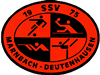 Wappen SSV Marnbach-Deutenhausen 1975 diverse