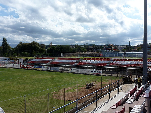 Stadio Maleme - Platanias