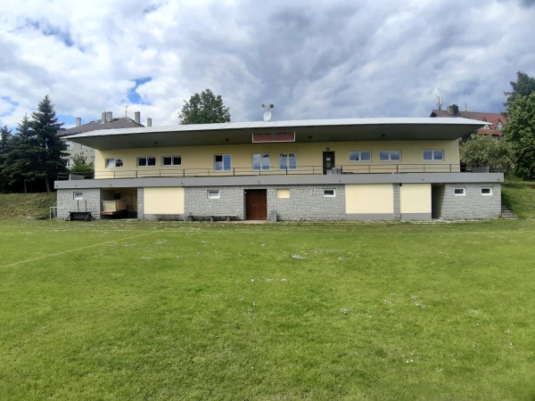 Hřiště Nečín - Nečín