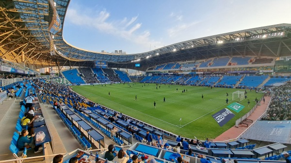 Incheon Football Stadium - Incheon