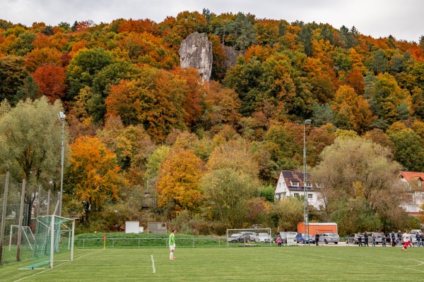Sportanlage am Trubach - Obertrubach-Wolfsberg