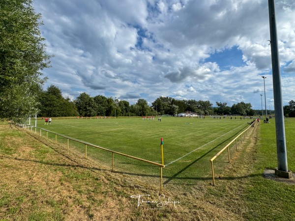 Sportanlage auf der Steinlach Platz 2 - Nehren
