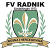 Wappen FV Radnik Sindelfingen 1973