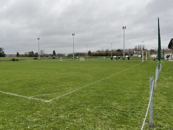 Stade Raymond Dienne Terrain 3 - La Louvière-Haine-Saint-Pierre