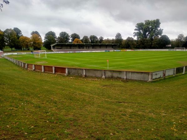Stadion an der Flutbrücke - Haßfurt