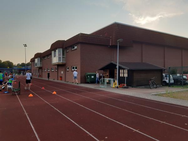 Sportzentrum Jade - Jade