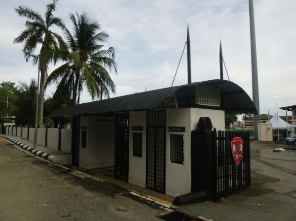Stadium Hang Tuah - Melaka