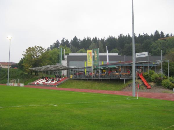 Knaus-Tabbert-Stadion - Waldkirchen 