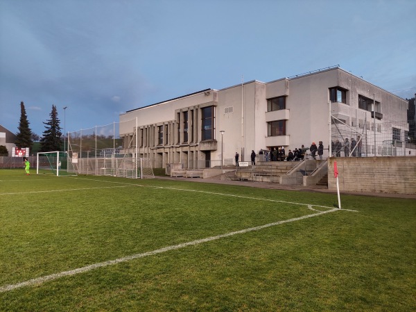 Sportplatz Hintere Matten - Ettingen