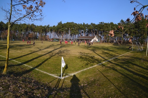 Sportplatz Bülstringen - Bülstringen
