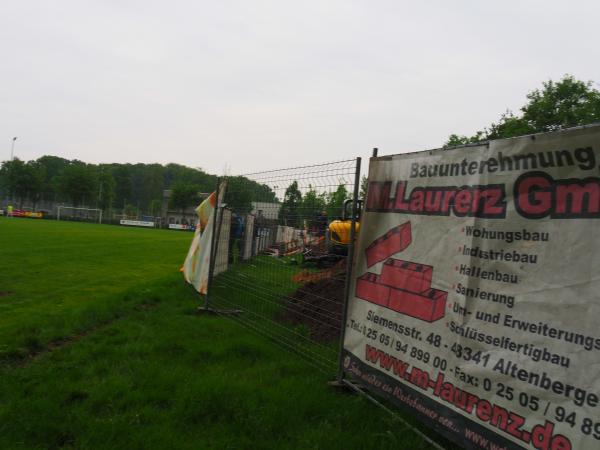 Sportzentrum Große Wiese - Münster/Westfalen-Kinderhaus