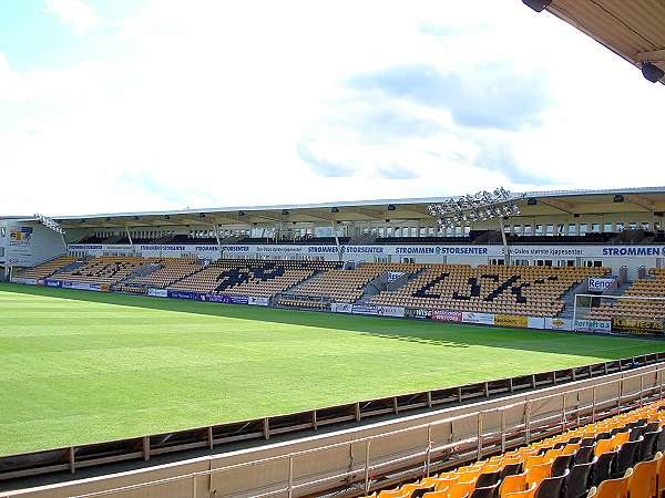 Åråsen stadion - Kjeller