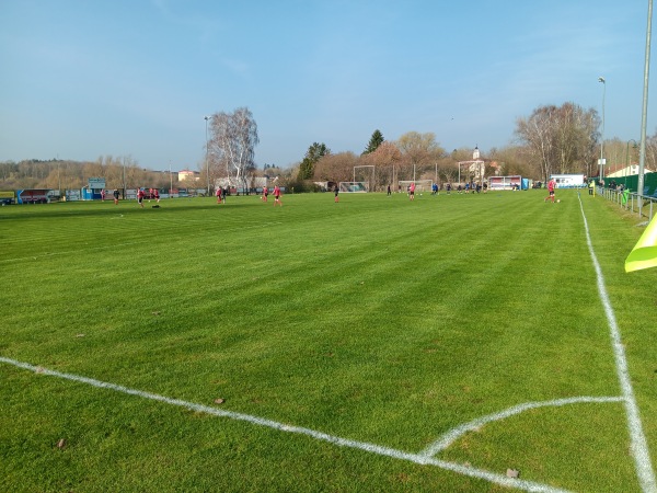 Sportanlage Heinrich Höppner - Papendorf/Warnow