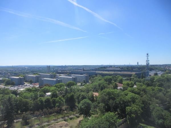 TCM Strahov - Praha